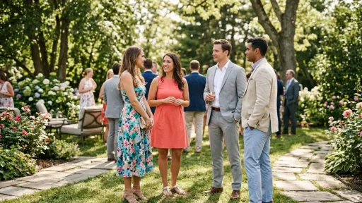 summer wedding